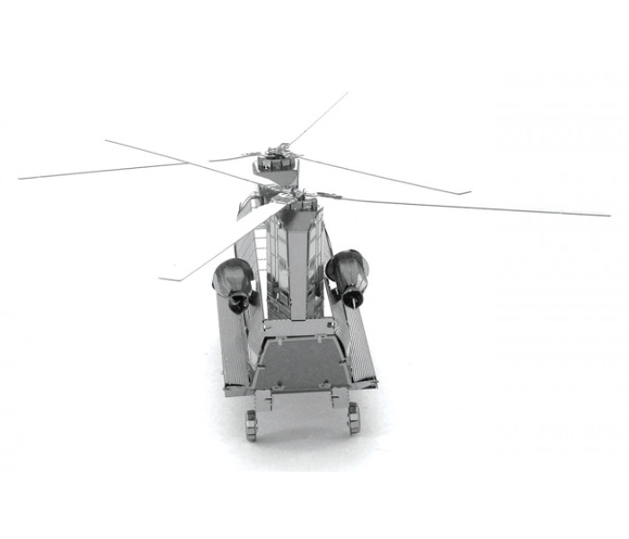 Збірна металева 3D модель "CH-47 Chinook", Metal Earth (MMS084)