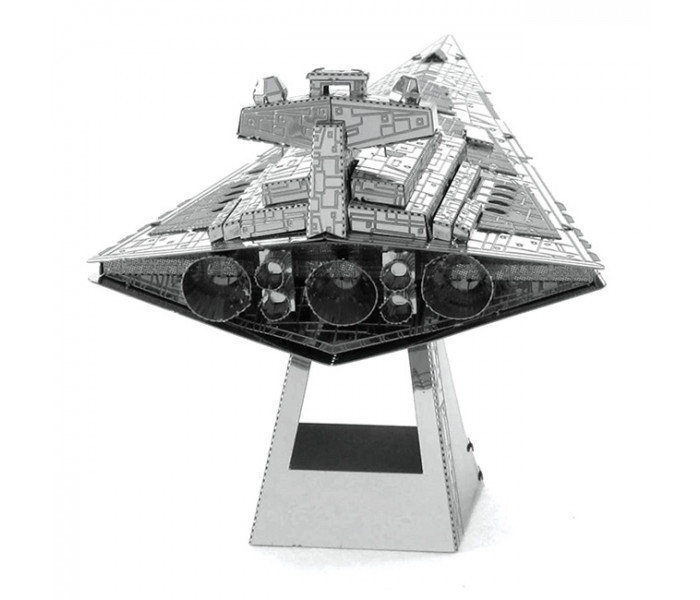 Металева збірна 3D модель "Imperial Star Destroyer", Metal Earth (MMS254)