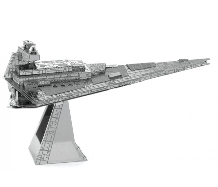 Металева збірна 3D модель "Imperial Star Destroyer", Metal Earth (MMS254)