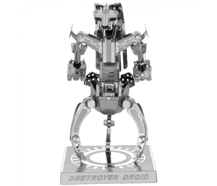 Металева збірна 3D модель "Destroyer Droid", Metal Earth (MMS255)