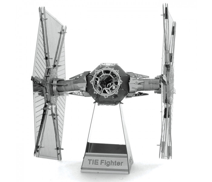 Металева збірна 3D модель "Tie Fighter", Metal Earth (MMS256)
