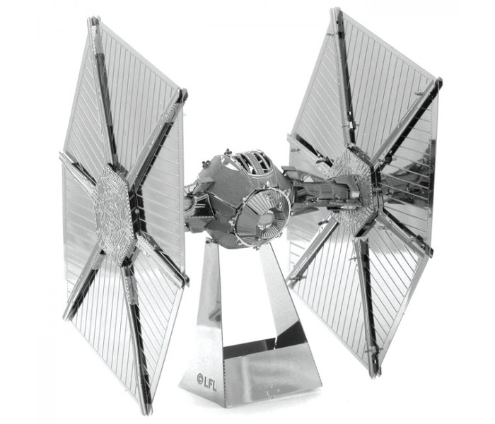 Металева збірна 3D модель "Tie Fighter", Metal Earth (MMS256)