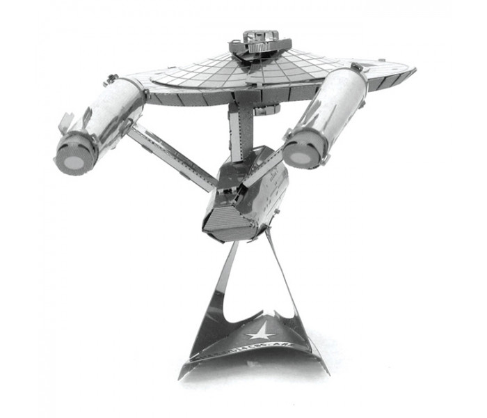 Металева збірна 3D модель "Enterprise NCC-1701", Metal Earth (MMS280)
