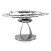 Фото 2 - Металева збірна 3D модель USS Enterprise 1701-D, Metal Earth (MMS281)
