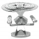 Металева збірна 3D модель USS Enterprise 1701-D, Metal Earth (MMS281)