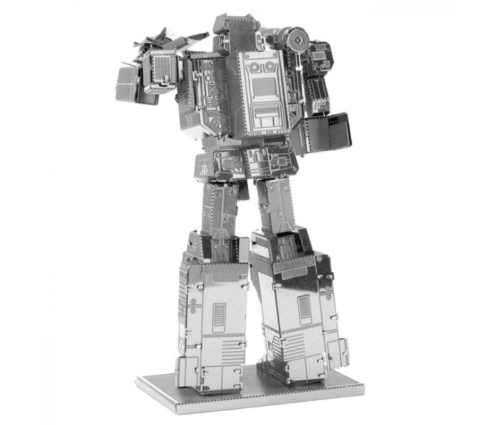 Металлическая сборная 3D модель "Soundwave", Metal Earth (MMS302)