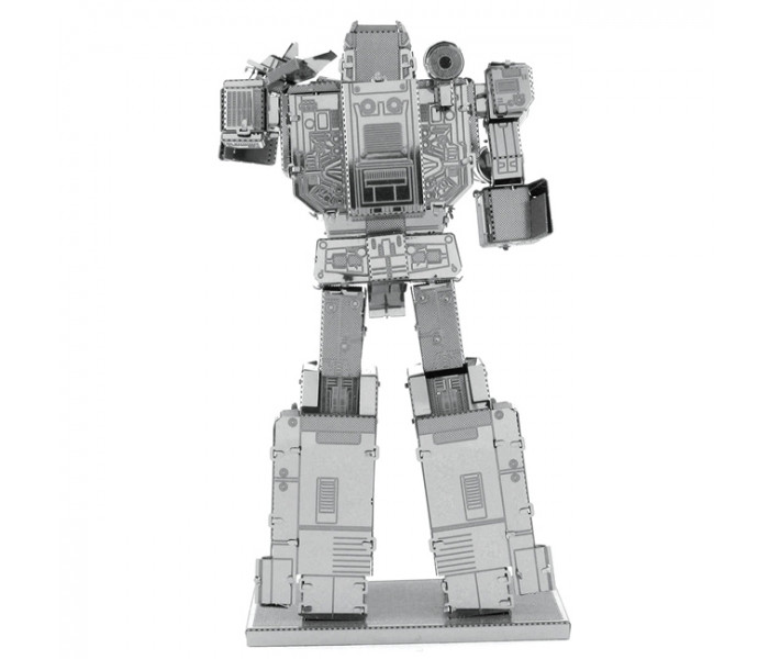 Металлическая сборная 3D модель "Soundwave", Metal Earth (MMS302)