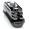 Фото 2 - Металева збірна 3D модель Commuter Ferry, Metal Earth (MMS068)
