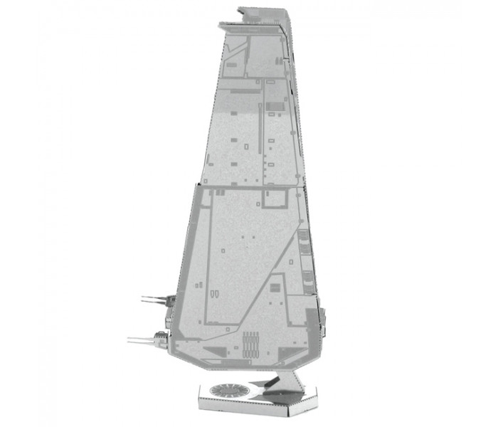 Металева збірна 3D модель Kylo Rens Command Shuttle, Metal Earth (MMS266)