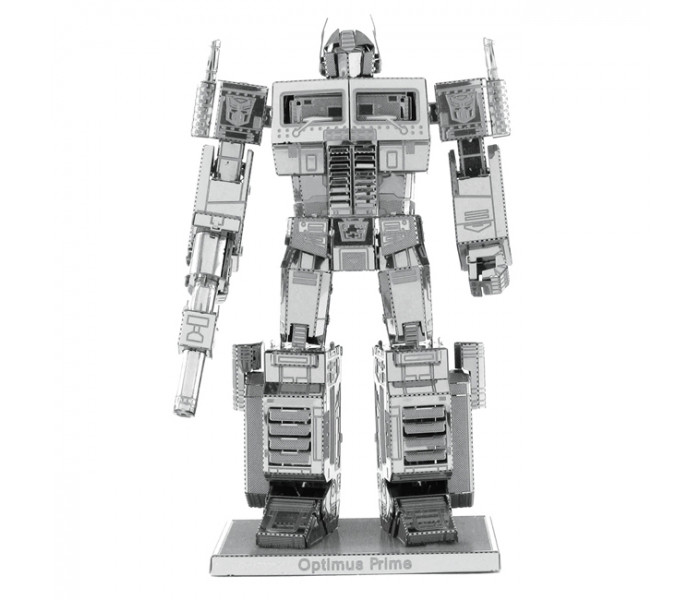 Металева збірна 3D модель "Optimus Prime", Metal Earth (MMS300)