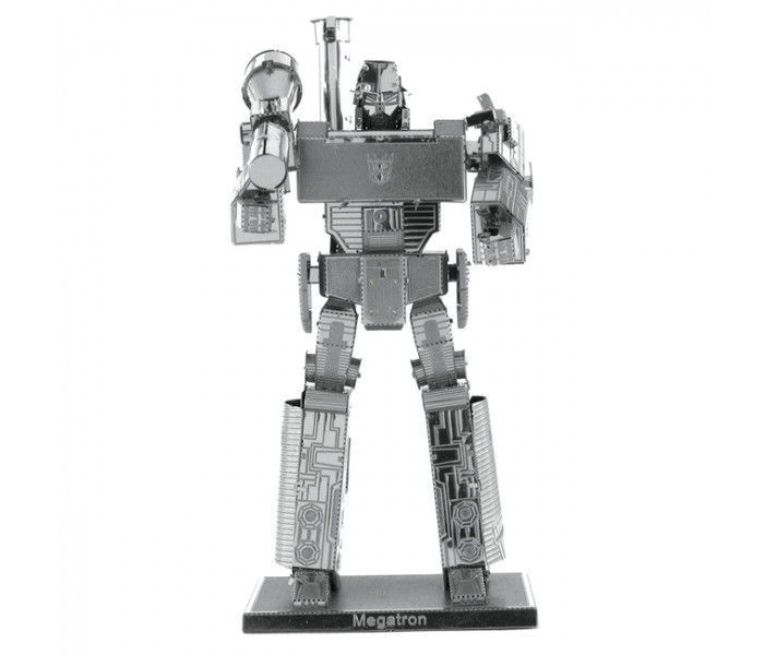 Металева збірна 3D модель Megatron, Metal Earth (MMS303)