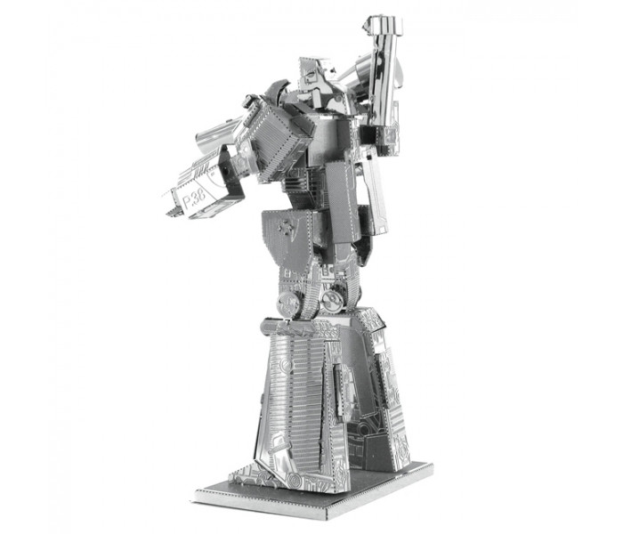 Металева збірна 3D модель Megatron, Metal Earth (MMS303)