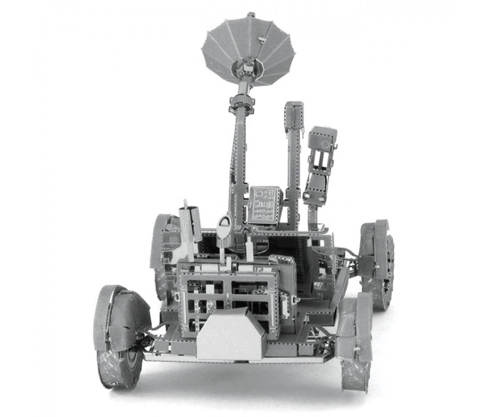 Металева збірна 3D модель "Apollo Lunar Rover", Metal Earth (MMS094)