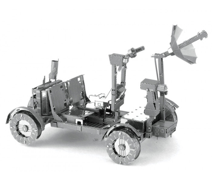 Металева збірна 3D модель "Apollo Lunar Rover", Metal Earth (MMS094)