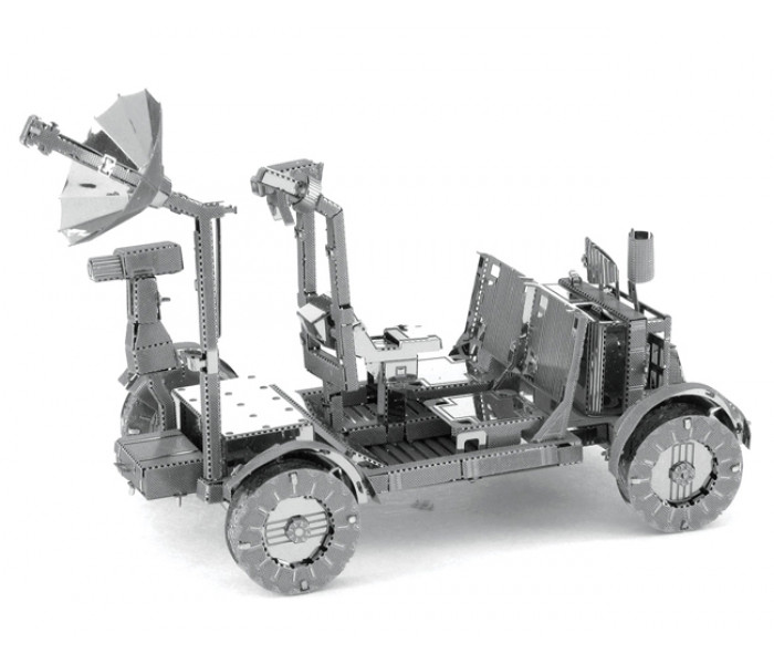 Металева збірна 3D модель "Apollo Lunar Rover", Metal Earth (MMS094)