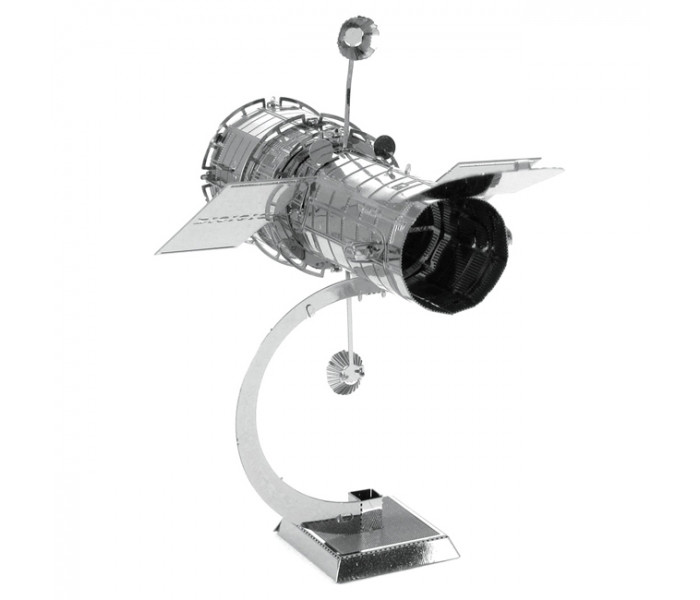 Металева збірна 3D модель Hubble Telescope, Metal Earth (MMS093)