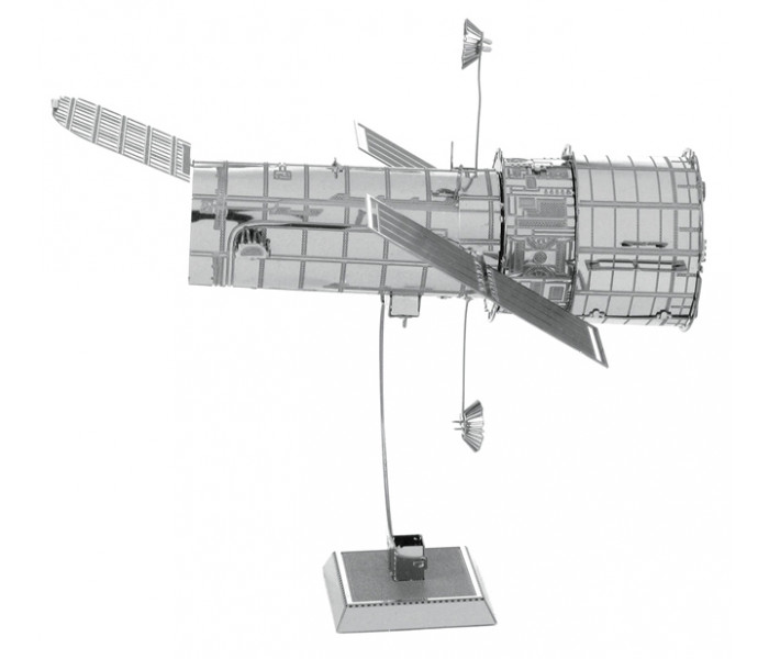 Металева збірна 3D модель Hubble Telescope, Metal Earth (MMS093)