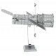 Металева збірна 3D модель Hubble Telescope, Metal Earth (MMS093)