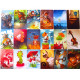Dixit 6 Memories (Воспоминания), дополнение к игре Диксит. Libellud (DIX08ML3) (3558380041078)