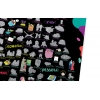 Фото 4 - Скретч постер для закоханих #100 СПРАВ LOVE Bucketlist Edition (РОС) 1DEA.ME (4820191130180)