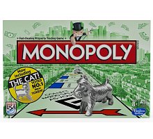 Фото Монополия на английском языке. Оригинал | Monopoly USA. Hasbro (C1009 EN)