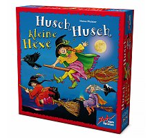 Фото Настільна гра Маленькі відьмочки (Husch Husch kleine Hexe) ENG. Zoch (601131300)
