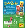 Фото 2 - Циплячі перегони (Хова) (Zicke Zacke, card game) - Настільна розвиваюча гра. Стиль жизни (327006)