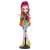 Фото 2 - Лялька Джіджі Грант, серія Новий страхоместр, Monster High, Джіджі Грант, Mattel (CDF50-2)