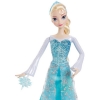 Фото 4 - Лялька Дісней Ельза Магія льоду з мультфільму Крижане серце, Disney Princess, Mattel (CGH15)