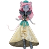 Фото 3 - Лялька дочка Щурячого Короля серії Світські монстро-діви Буу-Йорк, Monster High, Mattel, Щурячого Короля (CHW64-1)