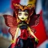 Фото 4 - Лялька дочка Людини-мотілька серії Світські монстро-діви Буу-Йорк Monster High, Mattel, дочка людини-метелика (CHW64-3)