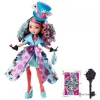 Фото 2 - Лялька з мультфільму Пригоди в Країні Чудес, Ever After High, Mattel, Дочка Шаленого капелюха (CJF39-4)