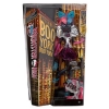 Фото 2 - Лялька серії Інтриги великого міста із м/ф Буу-Йорк, Буу-Йорк, Monster High, Кетті Нуар, Mattel (CJF30-1)