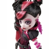 Фото 3 - Лялька серії Убивчо солодко Sweet screams, Monster High, Дракулаура, Mattel (BHN00-2)
