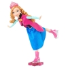 Фото 2 - Лялька Фігуристка із м/ф Холодне серце в ас. (2), Disney Frozen, Mattel Disney Princess, Анна (CBC61-1)
