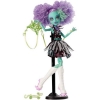 Фото 2 - Лялька Хані Свамп серії Монстро-цирк, Monster High, Хані Свамп, Mattel (CHY01-3)