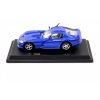 Фото 2 - Модель автомобіля Dodge Viper GTS Coupe, 1:24, Bburago, синій (18-22048-2)