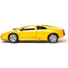 Фото 2 - Модель автомобіля Lamborghini Murcielago, жовтий, 1:24, Bburago, жовтий (18-22054-2)
