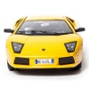 Фото 3 - Модель автомобіля Lamborghini Murcielago, жовтий, 1:24, Bburago, жовтий (18-22054-2)