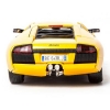 Фото 4 - Модель автомобіля Lamborghini Murcielago, жовтий, 1:24, Bburago, жовтий (18-22054-2)