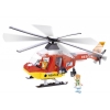 Фото 2 - Конструктор COBI Рятувальний вертоліт, 150 деталей (COBI-1762)