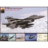 Фото 3 - Пазл Eurographics F-16 у польоті, 1000 елементів (6000-4956)