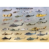 Фото 2 - Пазл Eurographics Військові гелікоптери, 1000 елементів (6000-0088)