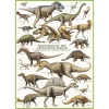 Фото 2 - Пазл Eurographics Динозаври Крейдяного пероїду, 1000 елементів (6000-0098)