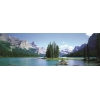 Фото 3 - Пазл Eurographics Канадські Скелясті гори, озеро Малайн, 750 елементів (6005-1418)