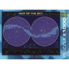 Фото 3 - Пазл Eurographics Карта зоряного неба, 1000 елементів (6000-1010)
