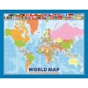 Фото 2 - Пазл Eurographics Карта Миру для дітей №2, 100 елементів (8104-1271)