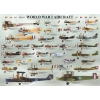 Фото 2 - Пазл Eurographics Літаки 1-ої Світової війни, 1000 елементів (6000-0087)