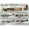 Фото 2 - Пазл Eurographics Літаки 2-ої Світової війни, 100 елементів (8104-0559)