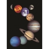 Фото 2 - Пазл Eurographics Сонячна система, 1000 елементів (6000-0100)